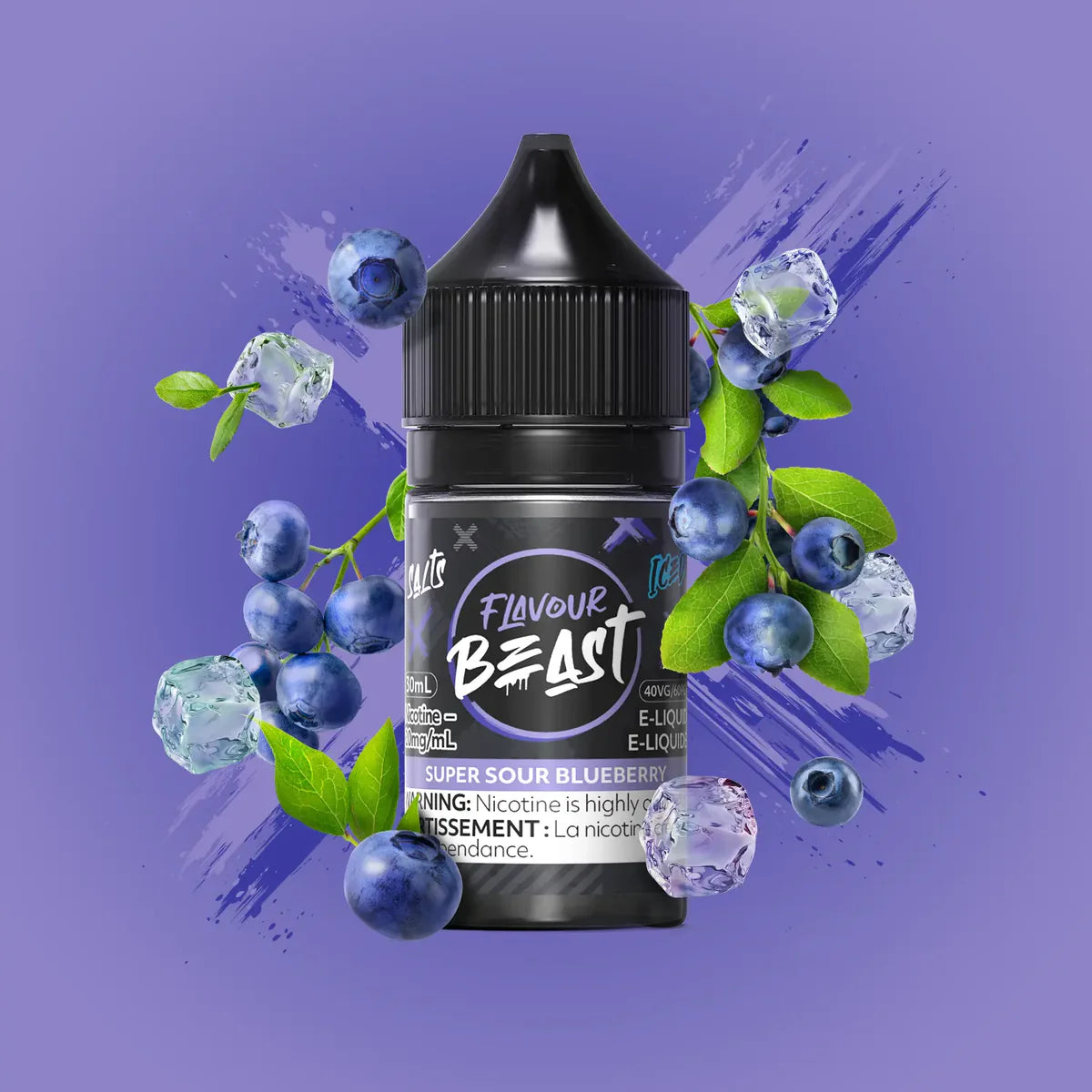 Flavour Beast Salt