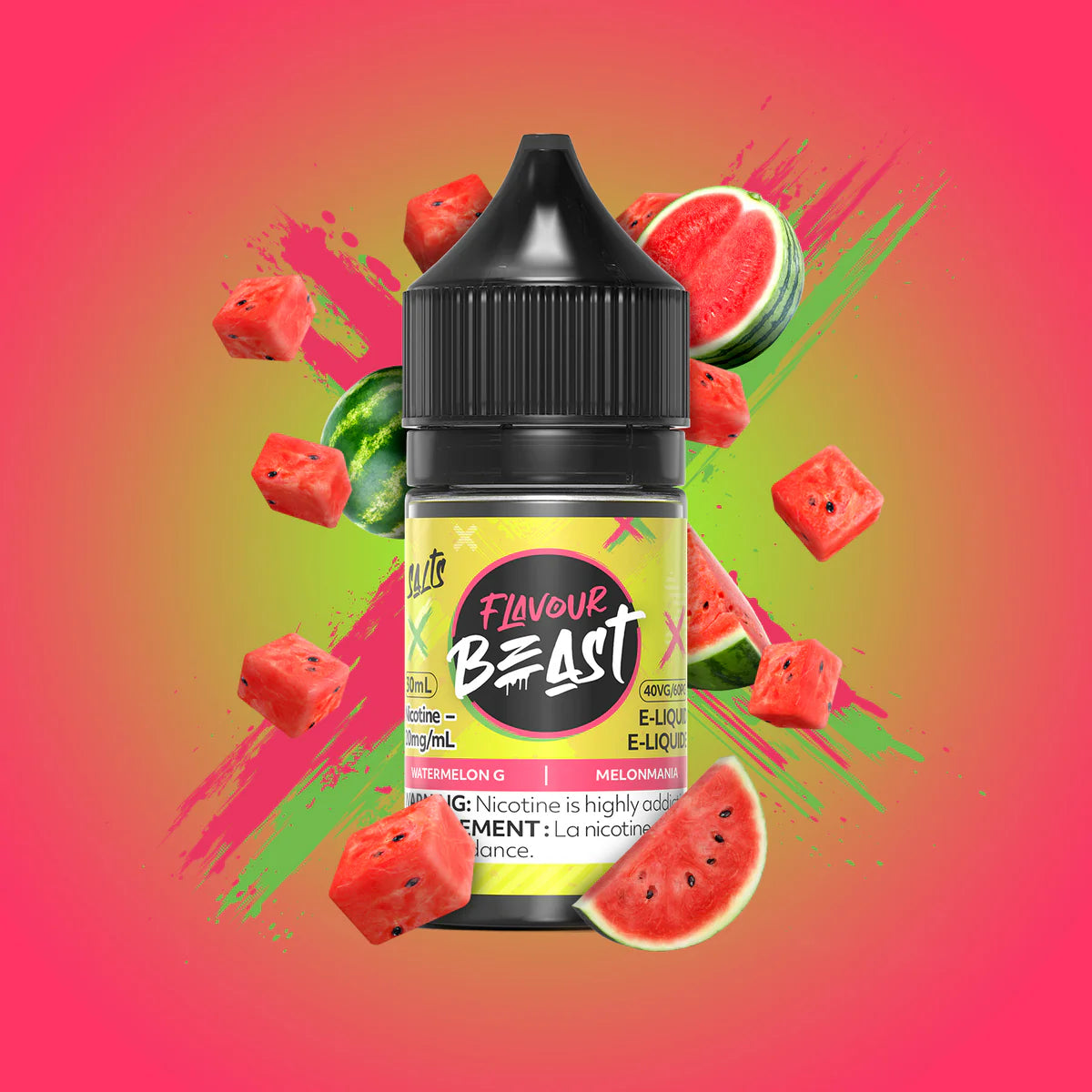 Flavour Beast Salt