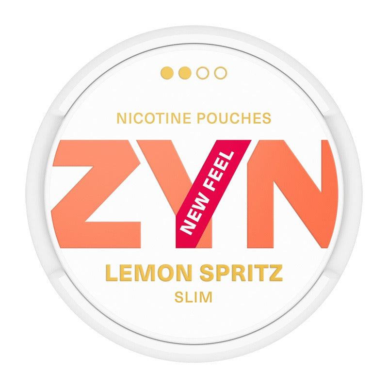 Zyn Nicotine Pouch