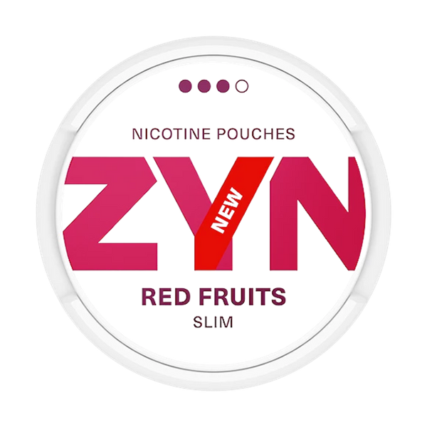Zyn Nicotine Pouch